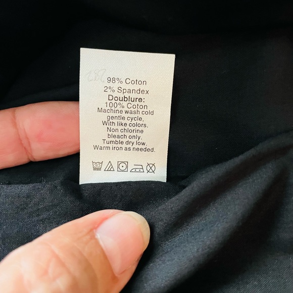 Rare find! Strapless J crew factory dress with pockets - Picture 3 of 11